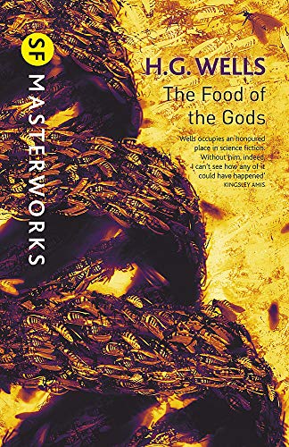 9780575095182: The Food of the Gods (S.F. MASTERWORKS)