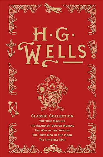 9780575095205: HG Wells Classic Collection [Idioma Ingls]