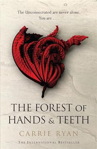 Beispielbild fr Forest of Hands & Teeth Ryan, Carrie zum Verkauf von Hay-on-Wye Booksellers