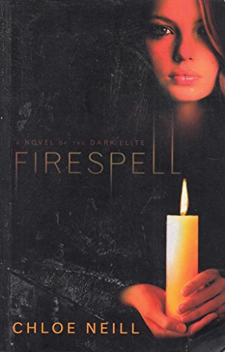 Imagen de archivo de Firespell: The Dark Elite a la venta por WorldofBooks