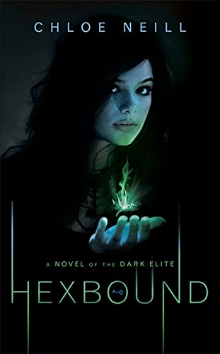 9780575095458: Hexbound: A Novel of the Dark Elite