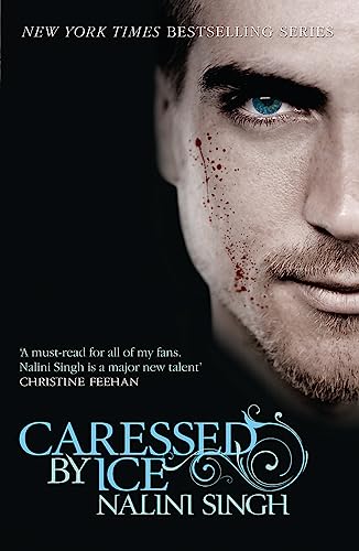 Stock image for Caressed by Ice for sale by Blackwell's
