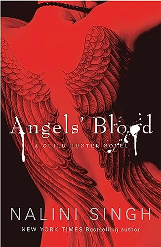 9780575095724: Angels' Blood: The steamy urban fantasy murder mystery that is filled to the brim with sexual tension