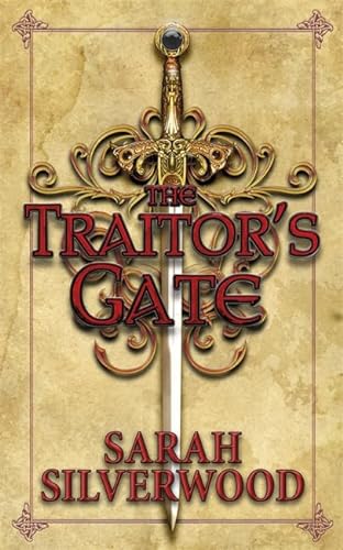 Beispielbild fr The Traitor's Gate: The Nowhere Chronicles Book Two zum Verkauf von WorldofBooks