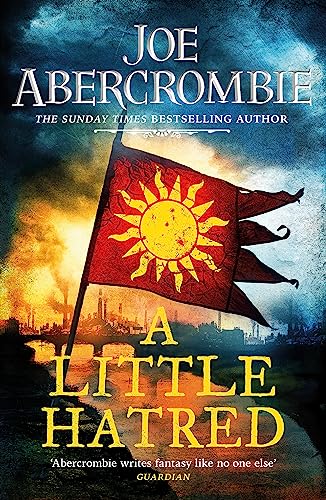 9780575095885: A Little Hatred: The First in the Epic Sunday Times Bestselling Series
