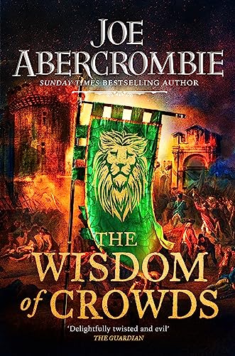 9780575095977: The Wisdom of Crowds: Book Three