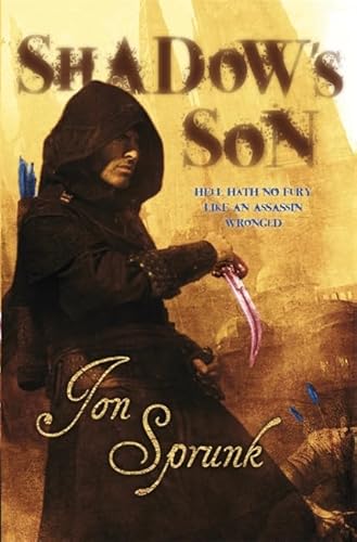 Stock image for Shadow's Son for sale by WorldofBooks