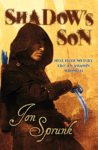 Stock image for Shadow's Son for sale by WorldofBooks