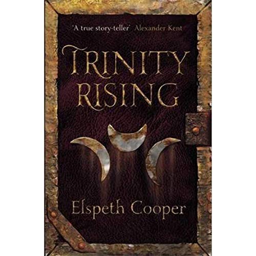 Imagen de archivo de Trinity Rising: The Wild Hunt Book Two a la venta por WorldofBooks
