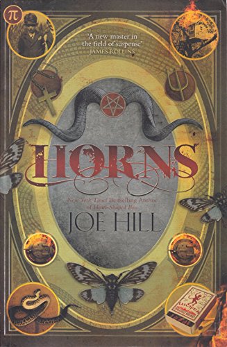 Beispielbild fr Horns zum Verkauf von WorldofBooks