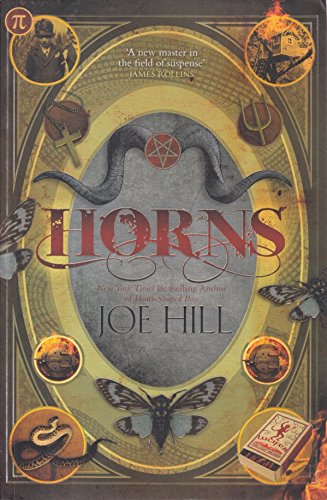 Imagen de archivo de Horns a la venta por WorldofBooks