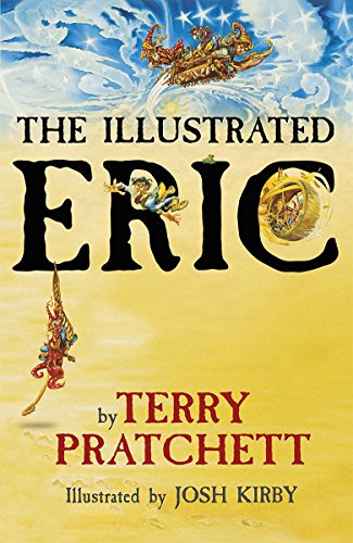 9780575096295: The illustrated Eric