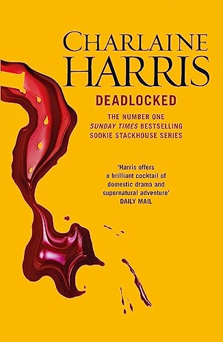 Stock image for Deadlocked: A True Blood Novel for sale by WorldofBooks