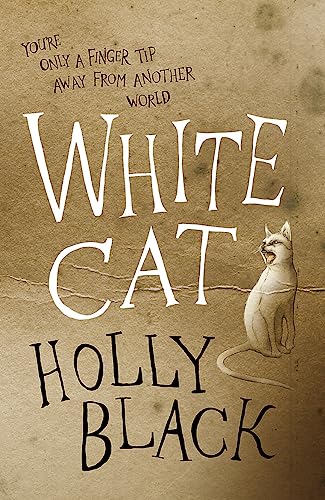 White Cat - Holly Black