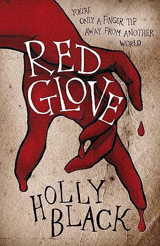 Beispielbild fr Red Glove zum Verkauf von WorldofBooks