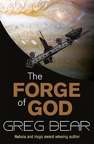 Beispielbild fr The Forge Of God zum Verkauf von WorldofBooks