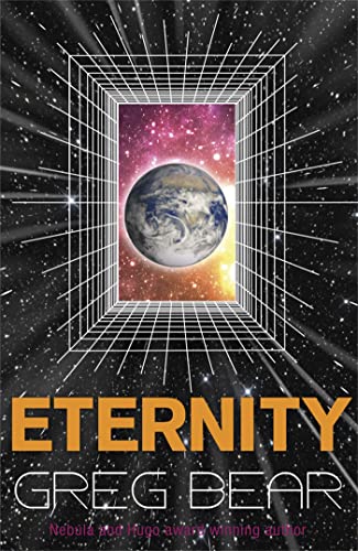 Stock image for Eternity for sale by Blackwell's