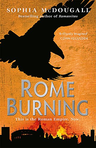Beispielbild fr Rome Burning: Volume II (Romanitas) zum Verkauf von WorldofBooks