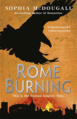 Stock image for Rome Burning: Volume II (Romanitas) for sale by WorldofBooks