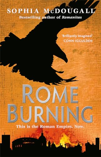 Stock image for Rome Burning: Volume II (Romanitas) for sale by WorldofBooks