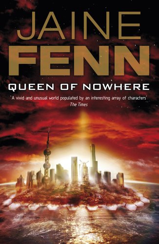 Stock image for Queen of Nowhere (Hidden Empire, Band 5) for sale by medimops