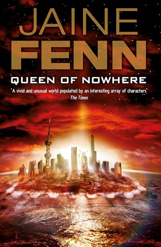 Stock image for Queen of Nowhere (Hidden Empire) for sale by Discover Books