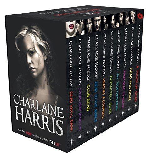 Stock image for True Blood Boxed Set 2 for sale by WorldofBooks