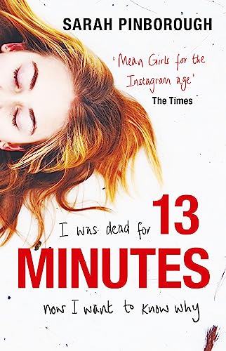 9780575097377: 13 Minutes [Lingua inglese]: The twisty turny YA psychological thriller you will not be able to put down