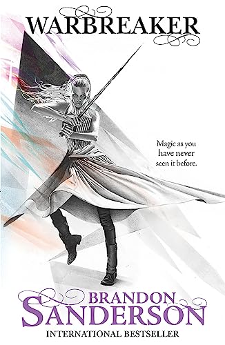 9780575097469: Warbreaker: Brandon Sanderson