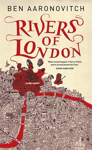 9780575097568: Rivers of London