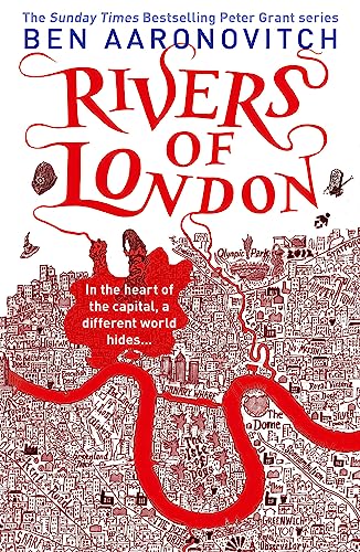 Beispielbild für Rivers of London (Rivers of London 1) zum Verkauf von medimops
