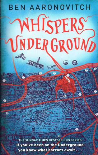 9780575097643: Whispers Under Ground: The Third PC Grant Mystery