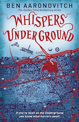 9780575097667: Whispers Under Ground: Book 3 in the #1 bestselling Rivers of London series