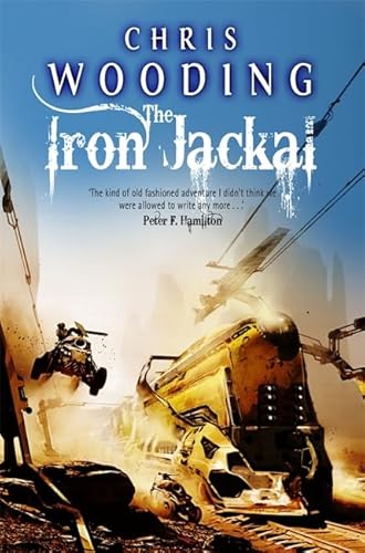 9780575098060: The Iron Jackal