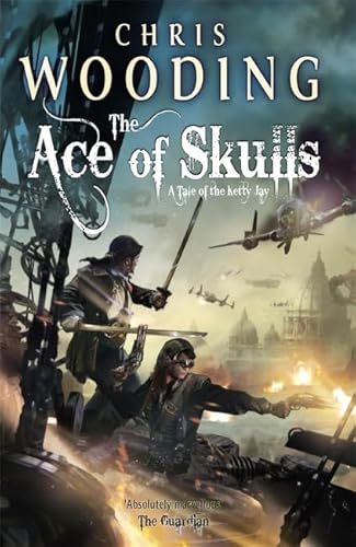 The Ace of Skulls (9780575098107) by Wooding, Chris