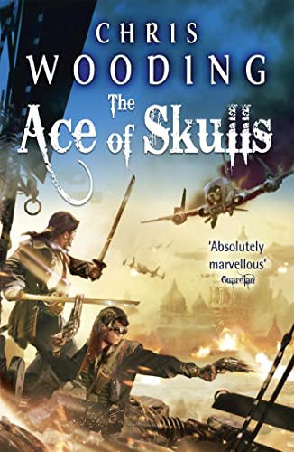 9780575098121: The Ace of Skulls