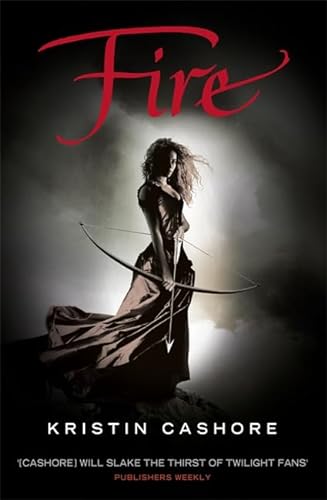 Stock image for Fire for sale by WorldofBooks