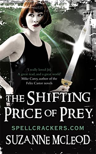 Imagen de archivo de The Shifting Price of Prey a la venta por Blackwell's