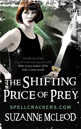 Stock image for The Shifting Price of Prey for sale by Blackwell's