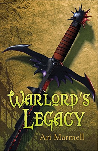 Stock image for The Warlord's Legacy for sale by WorldofBooks