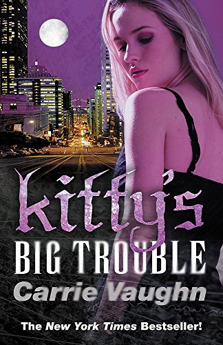 Beispielbild fr Kitty's Big Trouble zum Verkauf von WorldofBooks