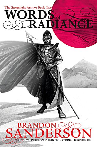 Beispielbild fr Words of Radiance: The Stormlight Archive Book Two zum Verkauf von Holt Art Books