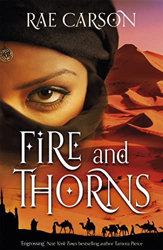 9780575099159: Fire and Thorns. Rae Carson