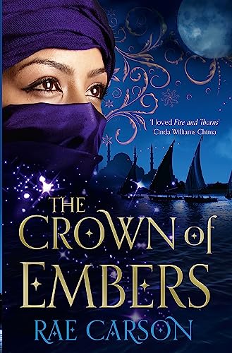 Stock image for The Crown of Embers for sale by WorldofBooks