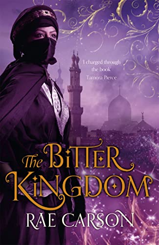 9780575099241: The Bitter Kingdom (Fire & Thorns Trilogy 3)