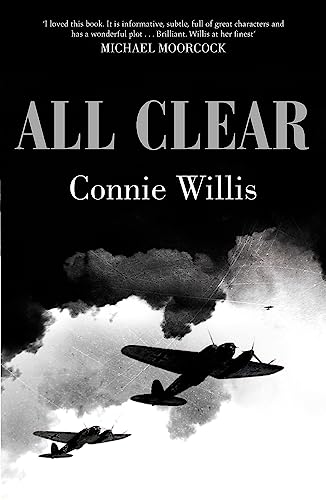 Stock image for All Clear for sale by WorldofBooks