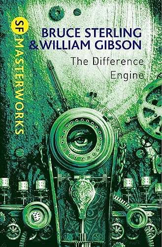 9780575099401: THE DIFFERENCE ENGINE (S.F. MASTERWORKS)