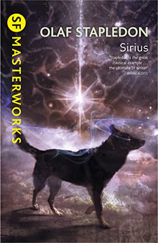 Stock image for Sirius (S.F. MASTERWORKS) for sale by WorldofBooks