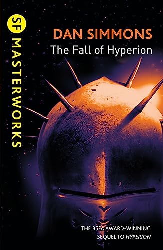 Beispielbild fr The Fall of Hyperion zum Verkauf von Blackwell's