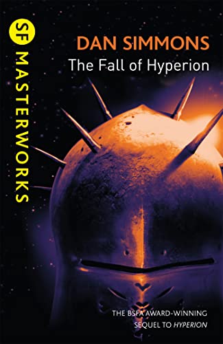 The Fall of Hyperion - Dan Simmons